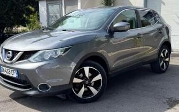 Nissan qashqai 2 Sommières
