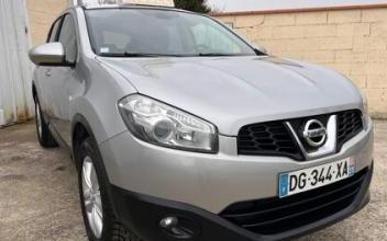 Nissan qashqai Cornebarrieu