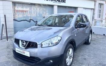 Nissan qashqai Châlons-en-Champagne