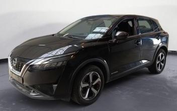 Nissan Qashqai Ganges