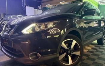 Nissan Qashqai Lisses