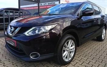 Nissan Qashqai Oberhoffen-sur-Moder