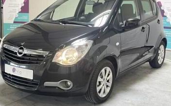 Opel agila Saint-Médard-en-Jalles