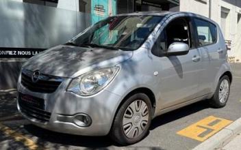 Opel agila Bourges