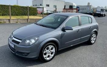 Opel Astra Cercottes