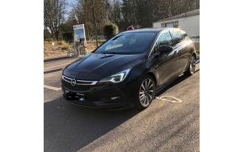 Opel astra Nancy