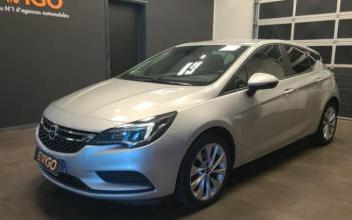 Opel Astra Hoenheim