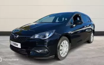 Opel Astra Pertuis