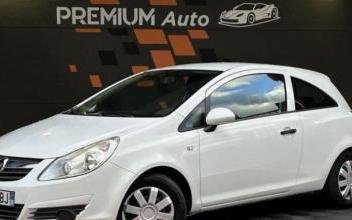 Opel Corsa Chignin