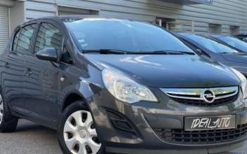 Opel Corsa Saint-Martin-d'Hères
