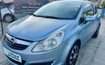 Opel corsa Villers-Saint-Paul