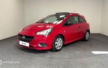 Opel corsa Clermont-Ferrand