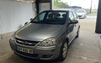 Opel corsa Pontivy