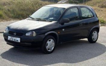 Opel Corsa Outreau
