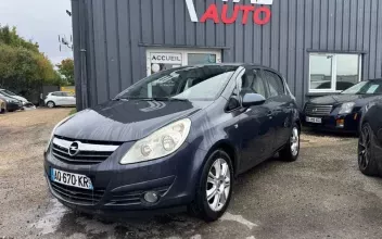 Opel Corsa Le-Coudray
