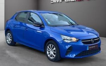 Opel corsa La-Ciotat