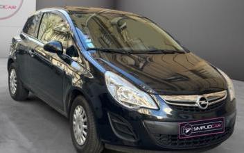 Opel Corsa Paris