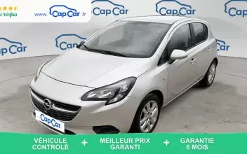 Opel Corsa Paris