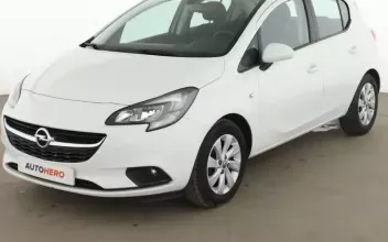 Opel Corsa Issy-les-Moulineaux