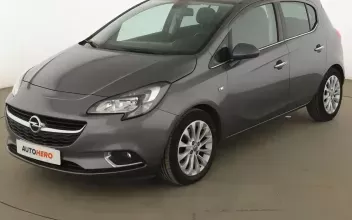 Opel Corsa Issy-les-Moulineaux