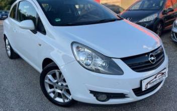 Opel Corsa Lutterbach