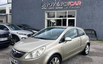 Opel Corsa La-Farlède