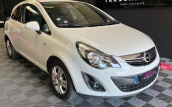 Opel Corsa Dieppe
