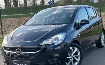 Opel Corsa La-Chapelle-d'Armentières