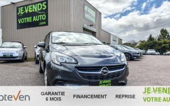 Opel corsa Chorey-les-Beaune