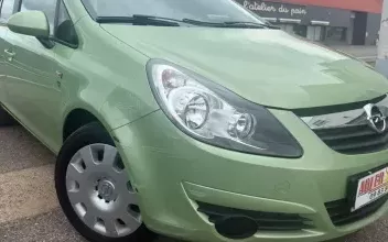 Opel Corsa Colmar