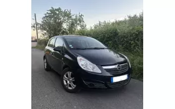 Opel Corsa Maizières-lès-Metz