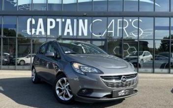 Opel corsa Montussan