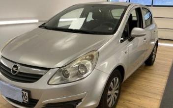 Opel Corsa Rosselange