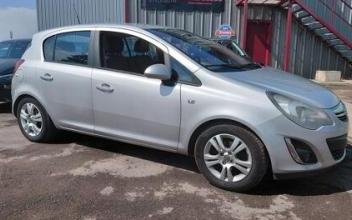 Opel corsa Maizières-lès-Metz