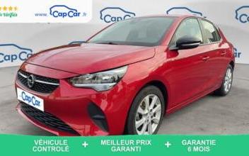 Opel corsa Brains-sur-Gée