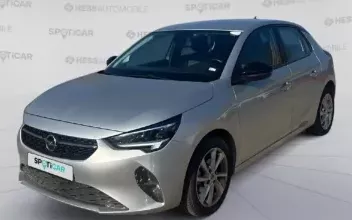 Opel Corsa-e Dijon