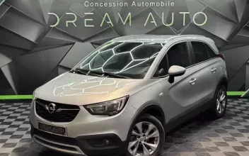 Opel Crossland X Gandrange