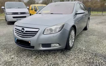 Opel Insignia Noyal-Châtillon-sur-Seiche