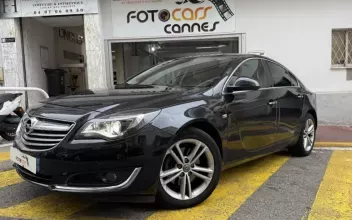 Opel Insignia Cannes