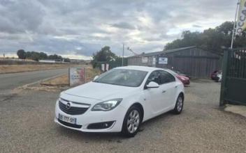 Opel insignia Magny-en-Vexin