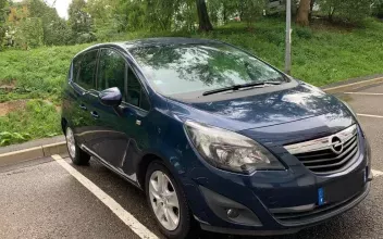 Opel Meriva Besançon