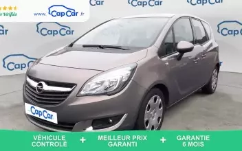 Opel Meriva Paris