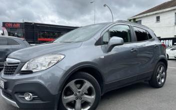 Opel Mokka Morsang-sur-Orge