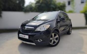 Opel mokka Castries