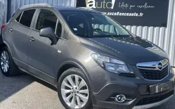 Opel Mokka La-Garde