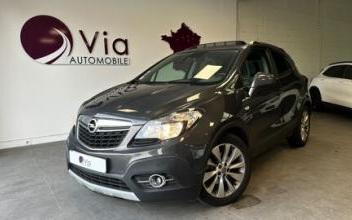 Opel mokka Montigny-le-Bretonneux