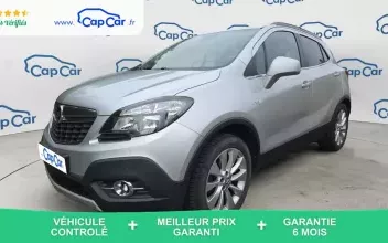 Opel Mokka Paris