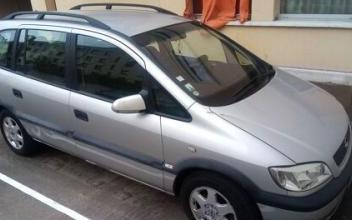 Opel zafira Bourg-la-Reine