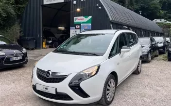 Opel Zafira Sathonay-Camp