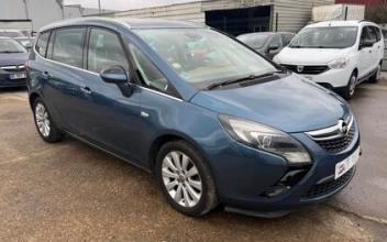Opel zafira La-Courneuve